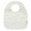 Jollein Slab (2pack) waterproof - Animals - nougat - Afbeelding 3