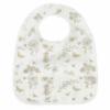 Jollein Slab (2pack) waterproof - Animals - nougat - Afbeelding 5