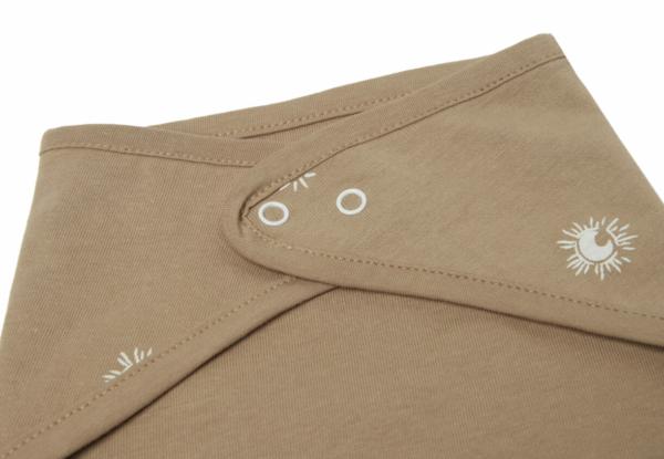 Jollein Slab Bandana Stargaze- 2 Stuks - biscuit - Afbeelding 13