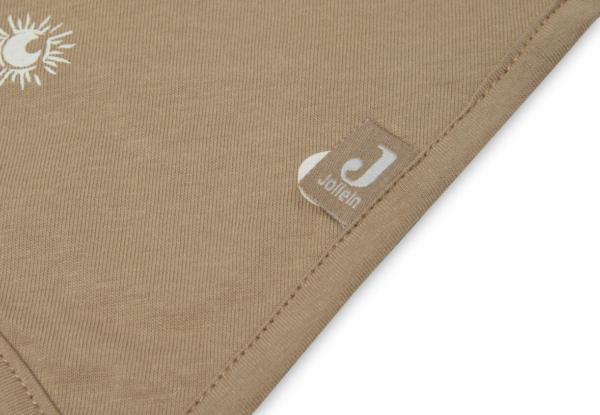 Jollein Slab Bandana Stargaze- 2 Stuks - biscuit - Afbeelding 14