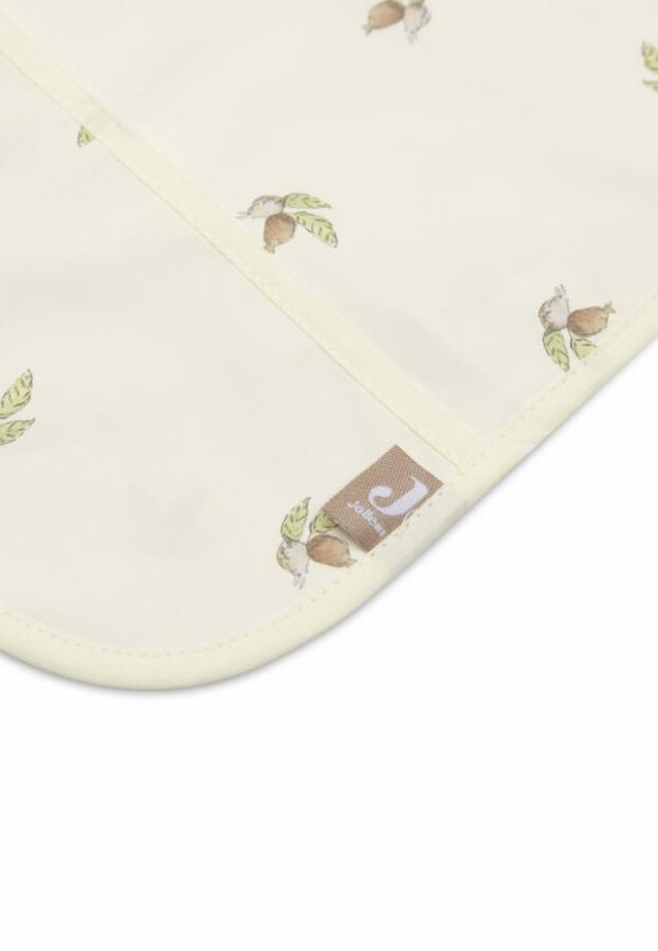 JolleinSlab Waterproof met mouw - rosehip - Afbeelding 3