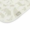 JolleinSlab Waterproof met mouw - animals - Olive Green - Afbeelding 3