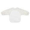 JolleinSlab Waterproof met mouw - animals - Nougat - Afbeelding 2