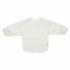 JolleinSlab Waterproof met mouw - animals - Nougat