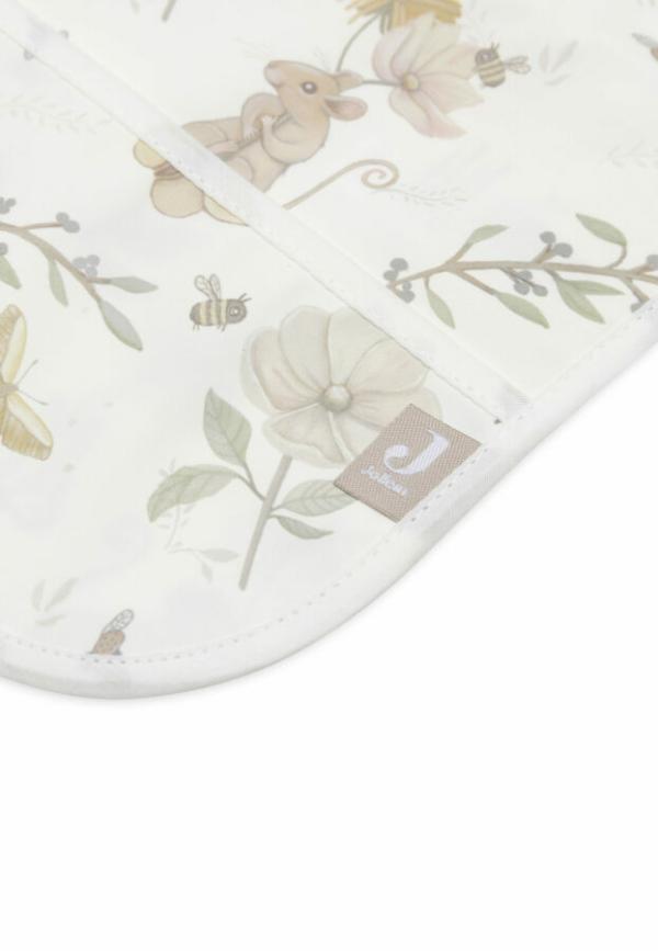 JolleinSlab Waterproof met mouw - animals - Olive Green - Afbeelding 9