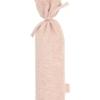 Jollein Kruikenzak badstof - pale pink
