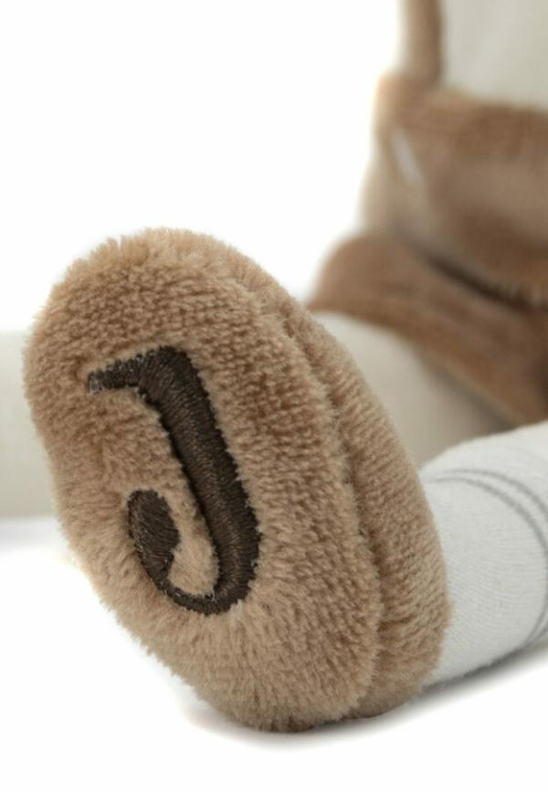 Jollein Knuffel Mouse Bowie - Afbeelding 4