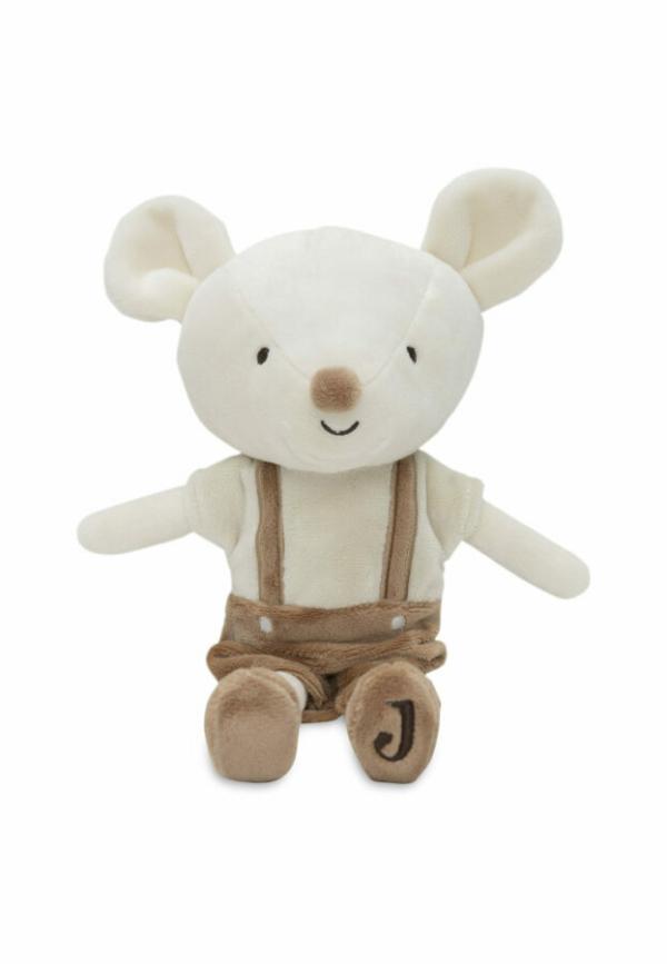 Jollein Knuffel Mouse Bowie