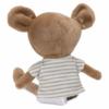 Jollein Knuffel Mouse Jackie - Afbeelding 2