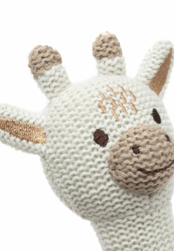 Jollein rammelaar Giraffe - Afbeelding 2
