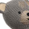 Jollein rammelaar Bear - Afbeelding 2