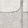 Koeka wiegdeken Portobello (zomer) - steel grey - Afbeelding 2