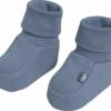 Baby's Only slofjes Pure - vintage blue