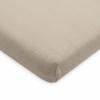Jollein hoeslaken jersey - nougat - Afbeelding 2