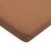 Jollein hoeslaken jersey - caramel - Afbeelding 2