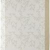 Meyco laken 2-pack branches - sand/uni sand