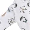 Meyco 4 Seizoenen slaapzak baby (6-30mnd) - animal (0.5-3.0 tog) - Afbeelding 2
