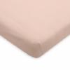 Jollein hoeslaken jersey 40/50 x 80/90 - pale pink (2-pack) - Afbeelding 2