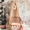 Jollein hoeslaken jersey 40/50 x 80/90 - pale pink (2-pack) - Afbeelding 3