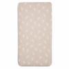 Jollein Hoeslaken Jersey - Twig - wild rose - Afbeelding 3