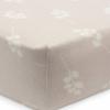Jollein Hoeslaken Jersey - Twig - wild rose - Afbeelding 2
