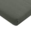 Jollein hoeslaken jersey - ash green - Afbeelding 2