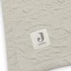 Jollein Deken Soft Waves - Nougat/Velvet - Afbeelding 4