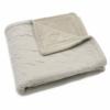 Jollein Deken Soft Waves - Nougat/Velvet