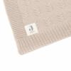 Jollein Deken  Grain Knit - Wild Rose - Afbeelding 4