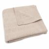 Jollein Deken  Grain Knit - Wild Rose