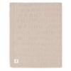 Jollein Deken  Grain Knit - Wild Rose - Afbeelding 7