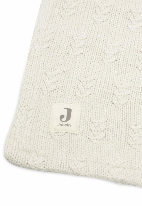Jollein Grain Knit velvet - Oatmeal - Afbeelding 3