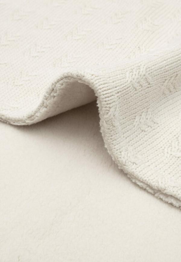 Jollein Grain Knit velvet - Oatmeal - Afbeelding 2