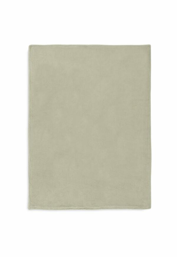 Jollein Grain Knit velvet - Olive Green - Afbeelding 5
