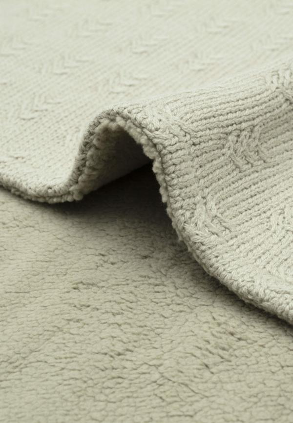 Jollein Grain Knit velvet - Olive Green - Afbeelding 2