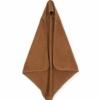 Jollein Badcape badstof 75x75cm - caramel