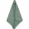 Jollein Badcape badstof 75x75cm - ash green
