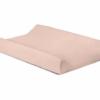 Jollein Waskussenhoes badstof - pale pink