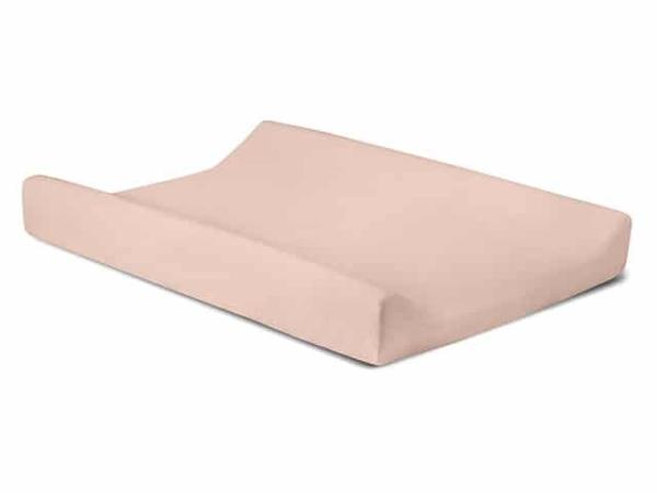 Jollein Waskussenhoes badstof - pale pink
