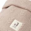 Jollein Commodemandje Grain Knit - Wild Rose - Afbeelding 2