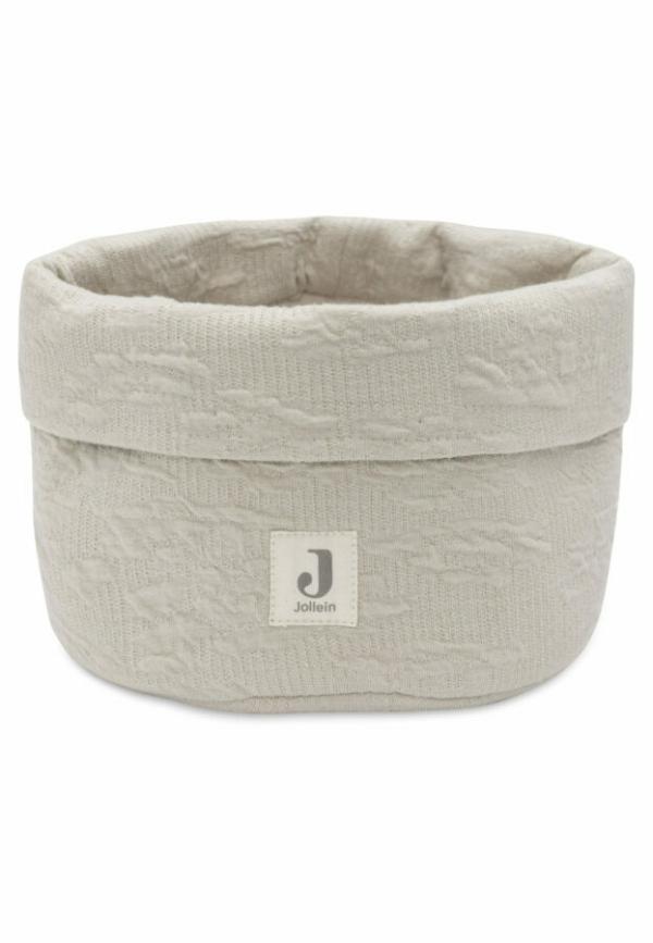 Jollein Commodemandje Soft Waves - Nougat