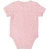 Jollein romper korte mouw Speckled - Pink - Afbeelding 2
