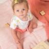 Jollein romper korte mouw - Happy Icecream - Afbeelding 3