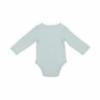 Jollein romper lange mouw Mini dots - Stone Green - Afbeelding 2