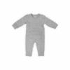 Jollein boxpakje Speckled 74/80 - Grey