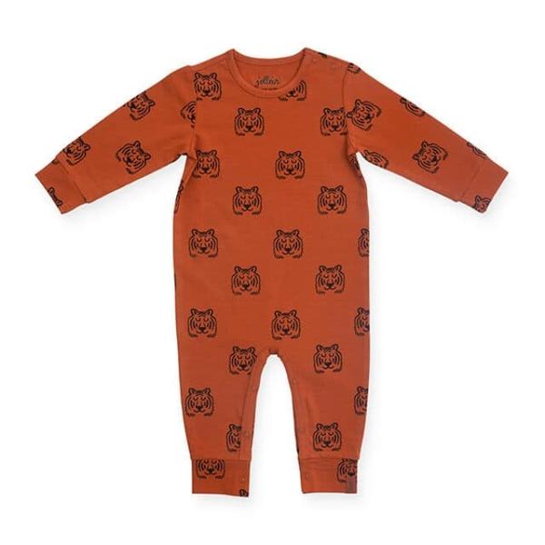 Jollein boxpakje tiger rust