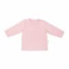 Jollein shirt lange mouw Hearts - Soft Pink