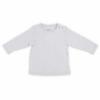 Jollein shirt lange mouw Mini dots - Soft Grey