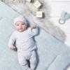 Jollein broekje Mini dots - Stone Green - Afbeelding 4