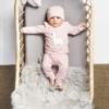 Jollein broekje uni - Blush Pink - Afbeelding 2
